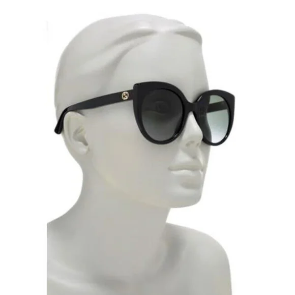 Gucci | Accessories | New Original Gucci Gg325s W 00 Cat Eye  display picture 1